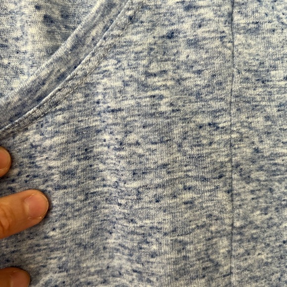 Victoria’s Secret Womens Blue Racerback Tank Top Medium Casual Summer Outdoor - Picture 13 of 15